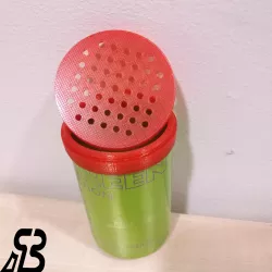 Can Spice Dispenser