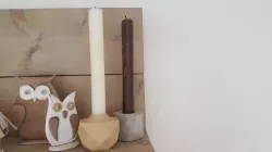 Candle holder