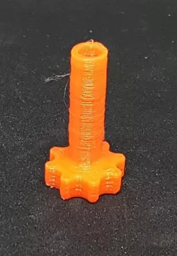 Carburetor adjustment tool for Ryobi String Trimmer
