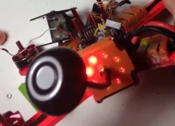 Case for Led Ring