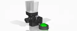 Cat Feeder (Arduino inside)