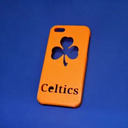 Celtics IPhone 5/5/5c/SE case