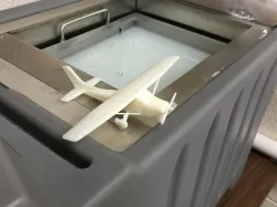 Cesna 172 Single Engine Airplane
