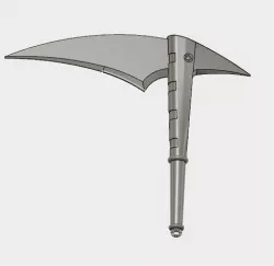 Chain Scythe - Soul Eater