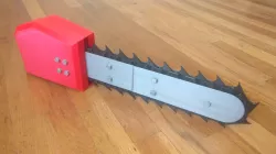 Chainsaw!