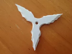 Chatkcha - Thri-kreen weapon - DARK SUN - D&D prop