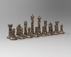 Chess Set 2