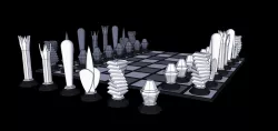 Chess Set 3