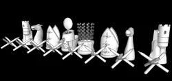 Chess Set 4
