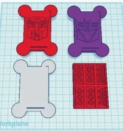 Chip case