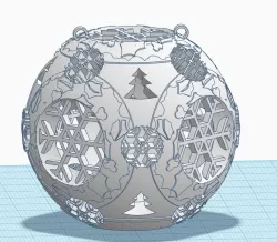 CHRISTMAS ORNAMENT