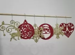 christmas ornaments