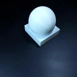 Christmas Snow Globe