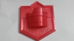 Clash Royale Logo Scudo da parete clash royal