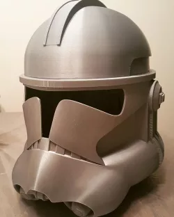 Clone Trooper Helmet Phase 2 Star Wars