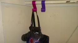Closet hook