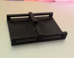CNC Mill Model
