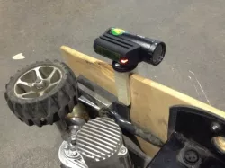 ContourHD Skateboard Clamp Mount