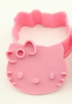 Cookie Cutter Hello Kitty