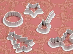 Cookie Cutters