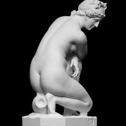 Crouching Venus