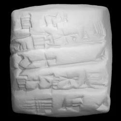 Cuneiform Tablet - Sheep