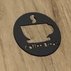 Cupholder Coffee Break
