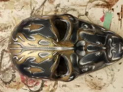 Cursed Skull Mask