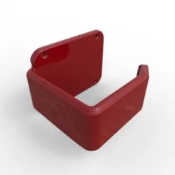 Curtain hook