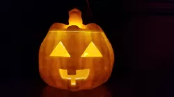 Customizable Jack O'Lantern