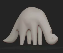 Cute Nightmare Demon #1
