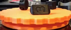 D3 - Three Sided Dice