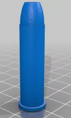 Dan Wesson Airsoft Shotgun Shell