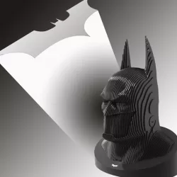 Dark knight calls from heart