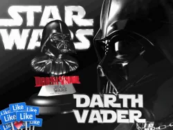 Darth Vader Bust - Star Wars