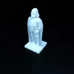 Darth Vader ornament