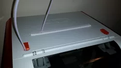 Davinci Jr dust cover parts