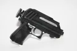 DC-17 blaster pistol from Starwarsand Starwars battlefront 2