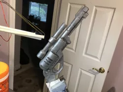 DE-10 Star Wars Blaster