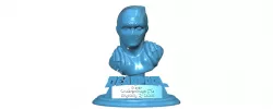 Deadpool Bust