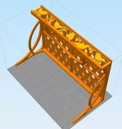 Decorative Shelf