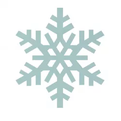 Decorative Snowflakes