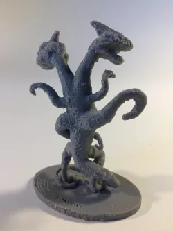 Demogorgan (Classic D&D Pawn) - Stranger Things