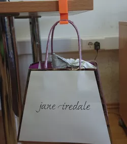 Desk hanger - parametric model (configurator)
