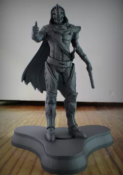 Destiny 2 - Cayde 6 - 75mm Model