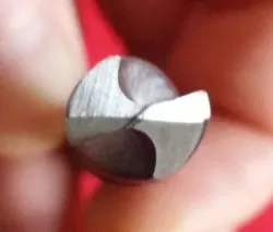 DIY 4 facet drill bit sharpener = razor sharp awsome drill bits.