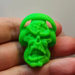 DJ Corpse Badge