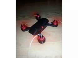Dji Spark Clone (the Doji Spack)