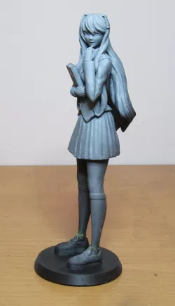 Doki Doki Literature Club - Yuri