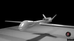 Dr Devil Predator UAV possible RC v1